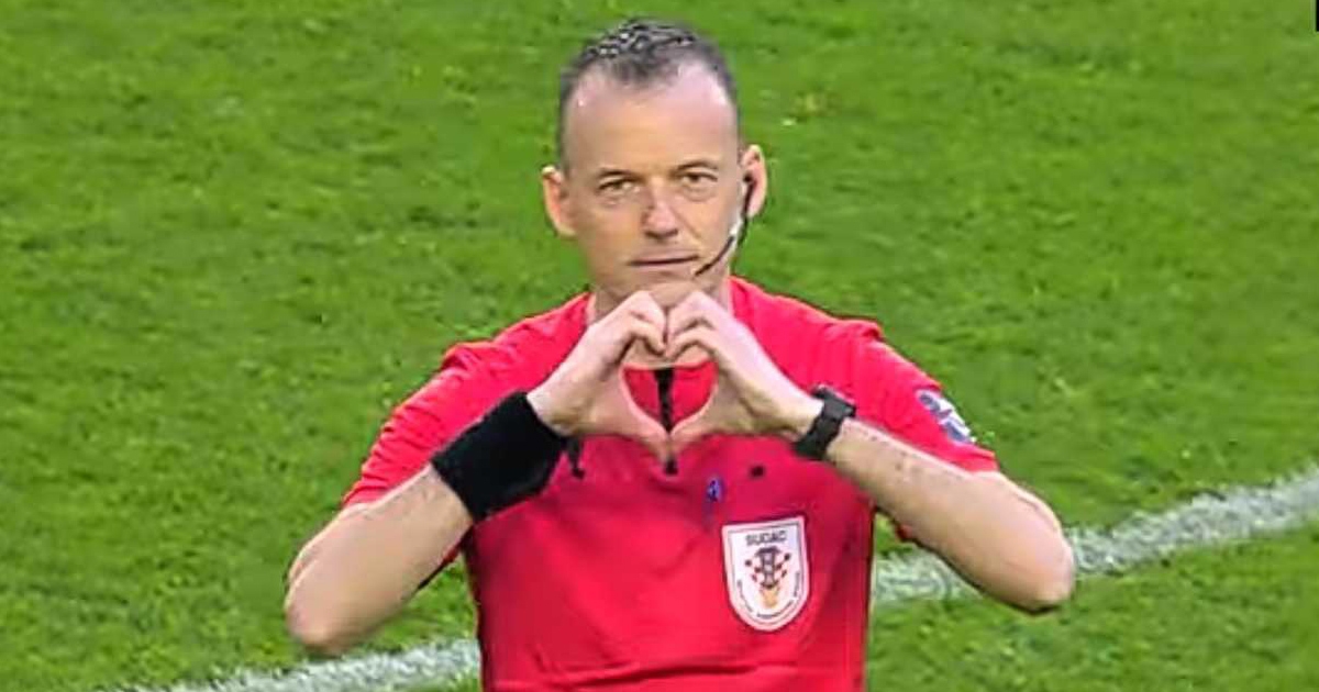 Bizaran potez glavnog suca prije utakmice Hajduk - Istra - Index.hr