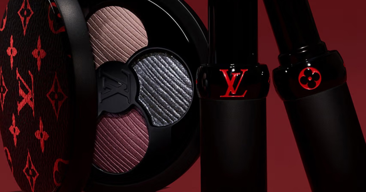 Nova Louis Vuitton beauty kolekcija izgleda spektakularno, ali cijena nije mala