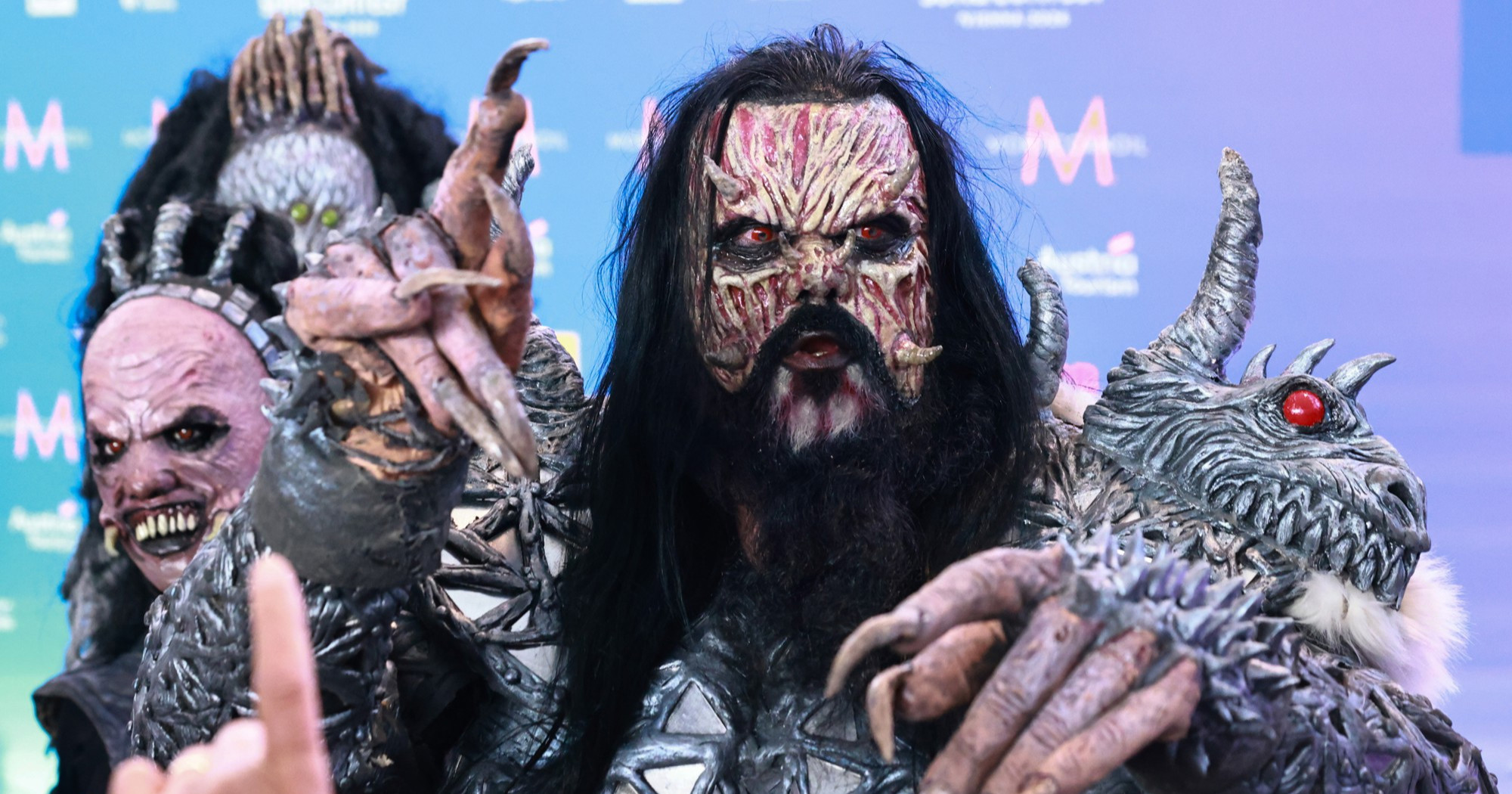 Lordi stigli u Beč, pohvalili Lavinu: "Sjajni su. Kao srpski Marilyn Manson"