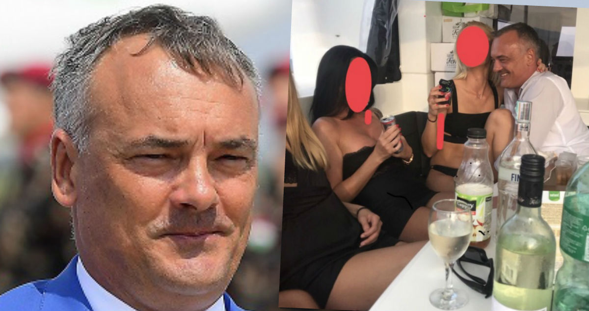 Mađarski političari seks skandal