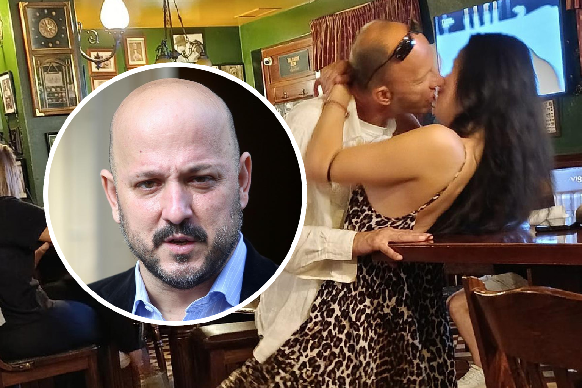 Maras: Nisam znao da je lički župan oženjen i da ima dvoje djece. To mijenja moj stav