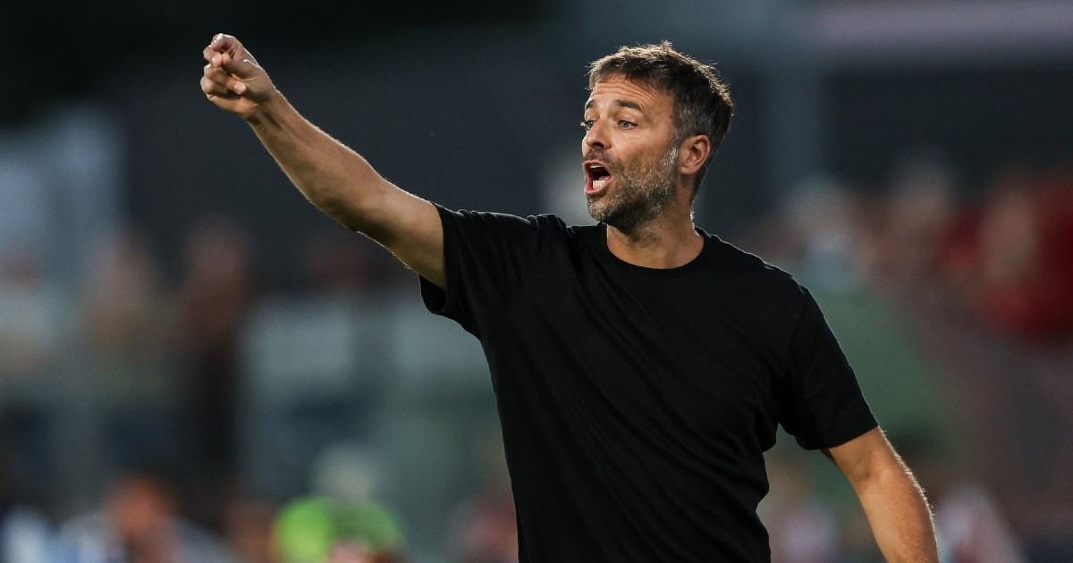 Garcia: Radimo na novim transferima. Teško je, igrači se ozljeđuju, a ima i odlazaka