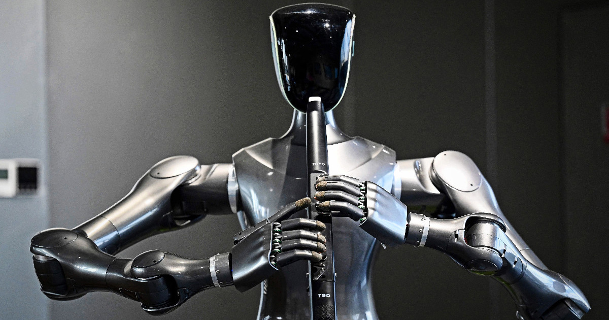 Njemačka industrija upozorava Europu: Kina bježi u utrci humanoidnih robota
