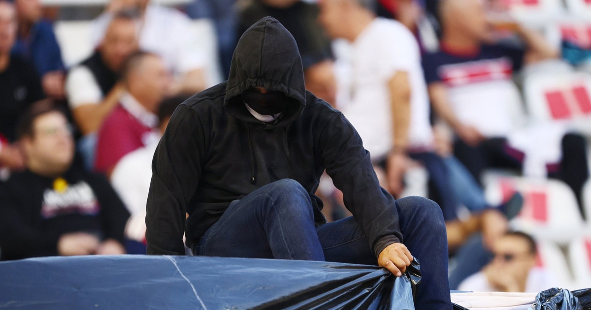 Ajaxovi navijač: Postoji nepisano pravilo i ono je prekršeno. Ovo je prešlo granice