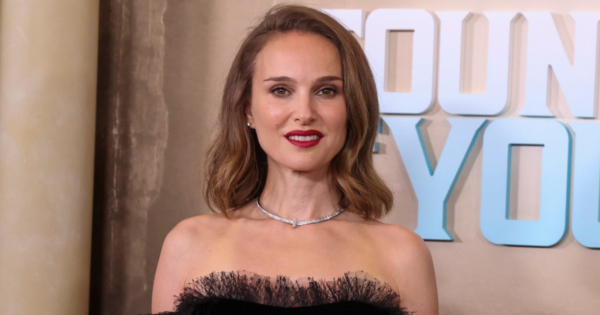 Natalie Portman rodila treće dijete