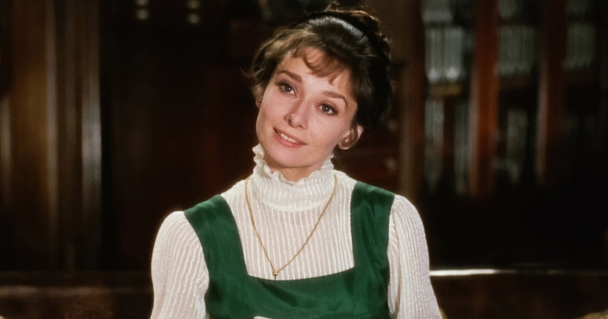 Uloga koju je Audrey Hepburn odbila zbog ratnih trauma