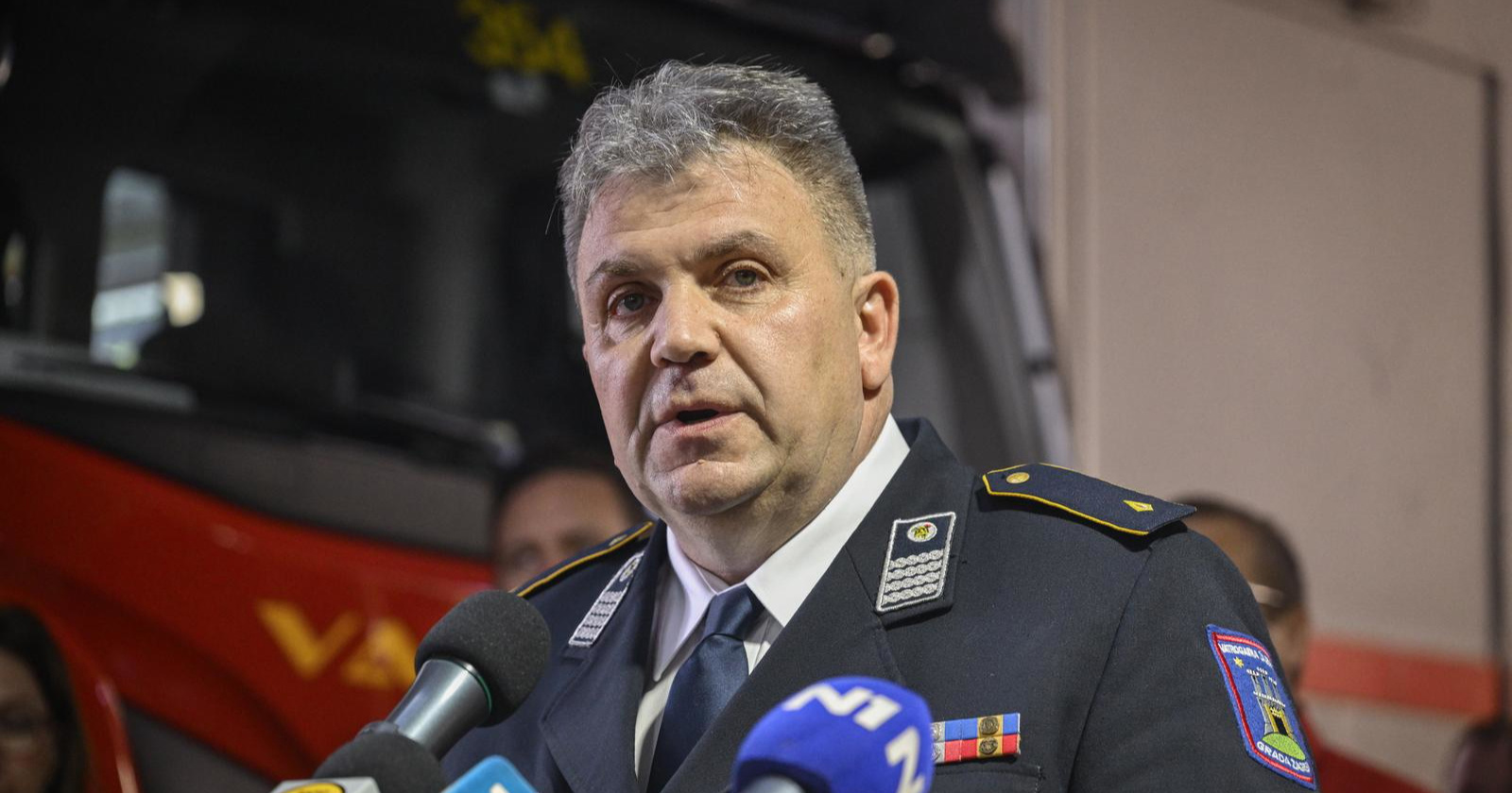 Privedeni iz ZG Vatrogasne zajednice bio na listi HDZ-a