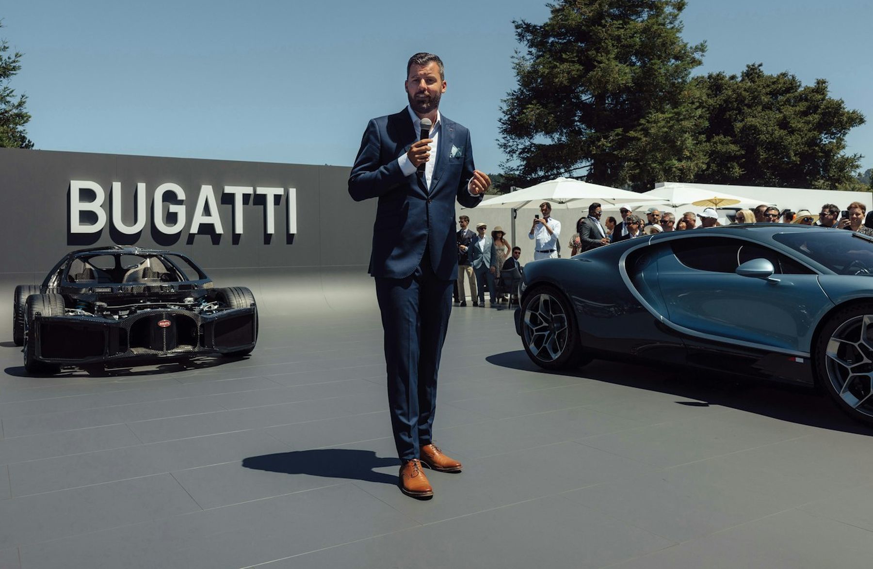 Volkswagen je želio električni Bugatti, a onda se pojavio Mate Rimac