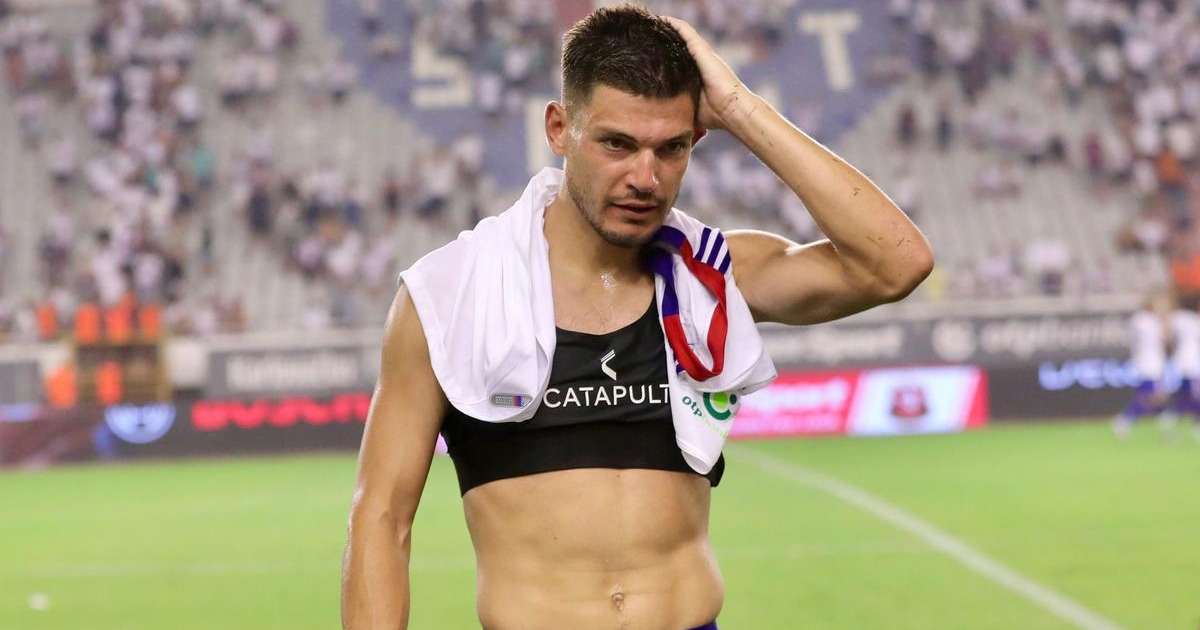 Hajduk šalje Karačića na novu posudbu u SHNL