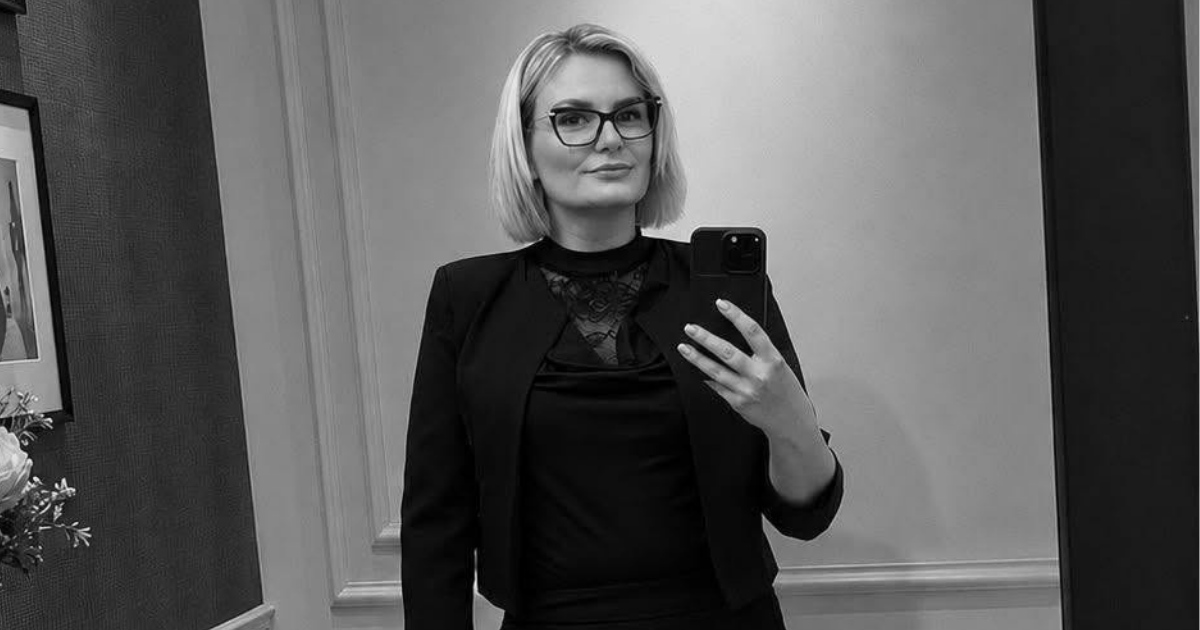 Kristina Kovačević Hitrec vodila je popularan blog, bila poznata po humanitarnom radu
