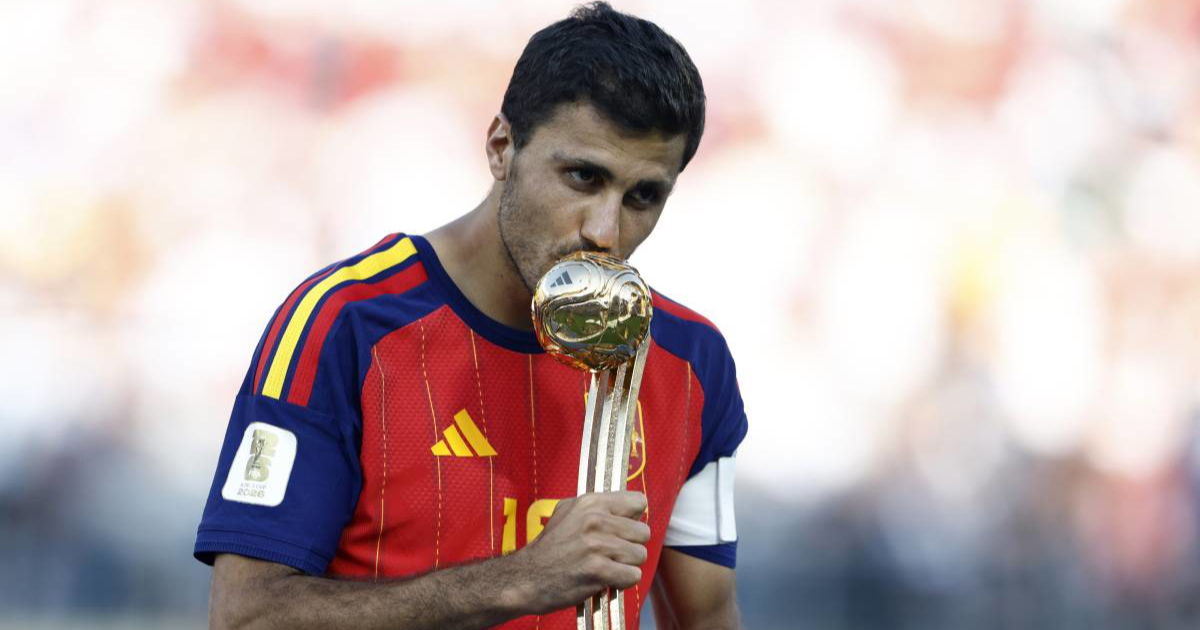 Rodri umjesto u Real ide u Barcelonu. Marca: Rekao je da