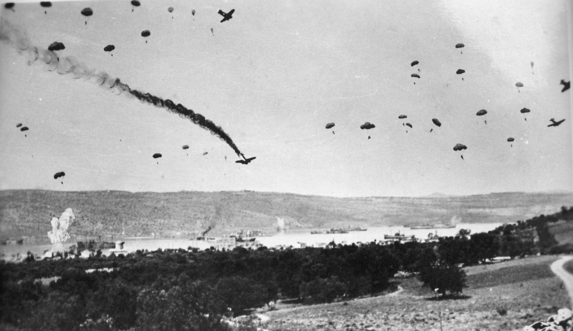 Krvava pobjeda na Kreti: Kako su njemački padobranci osvojili strateški otok