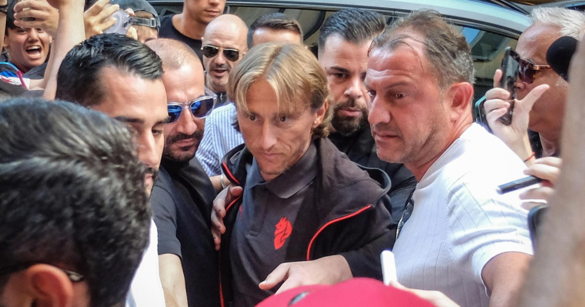Revolucija u Milanu. Modrić odlazi jer se neće ispuniti njegova dva glavna uvjeta?