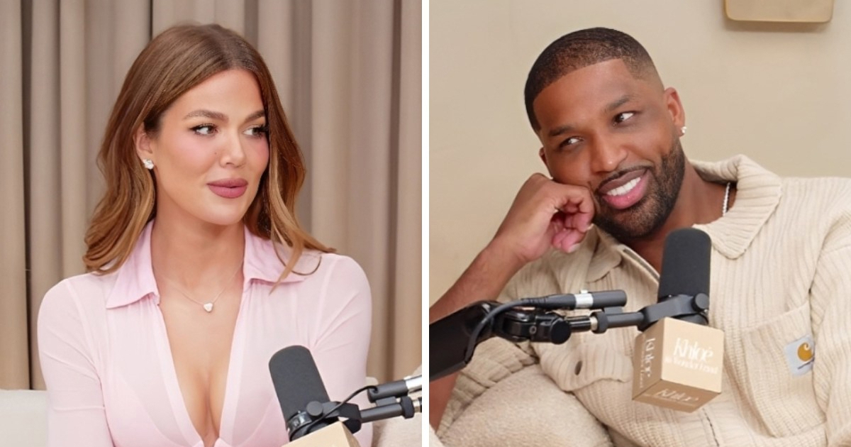 Khloé Kardashian otkrila da je Tristana Thompsona nagovorila na vazektomiju