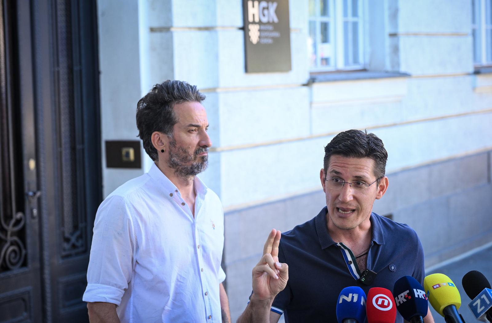 HGK Mostu: Naše Udruženje se ne bavi pojedinačnim odlukama i interesima