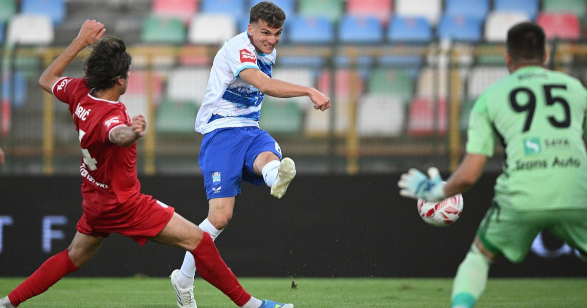 OD 18:00 Stigli sastavi. Osijek želi povratak na vrh, a Gorica bijeg sa samog dna