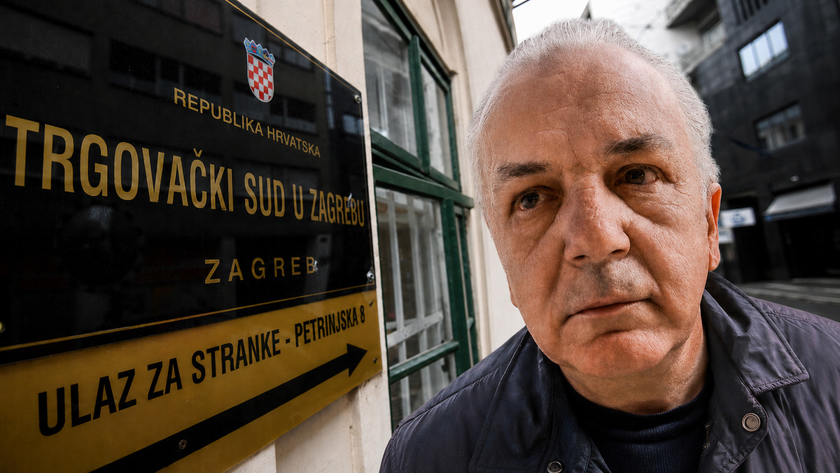 Malo je što besmislenije od današnjeg ročišta poduzetniku kojem je RH uništila biznis