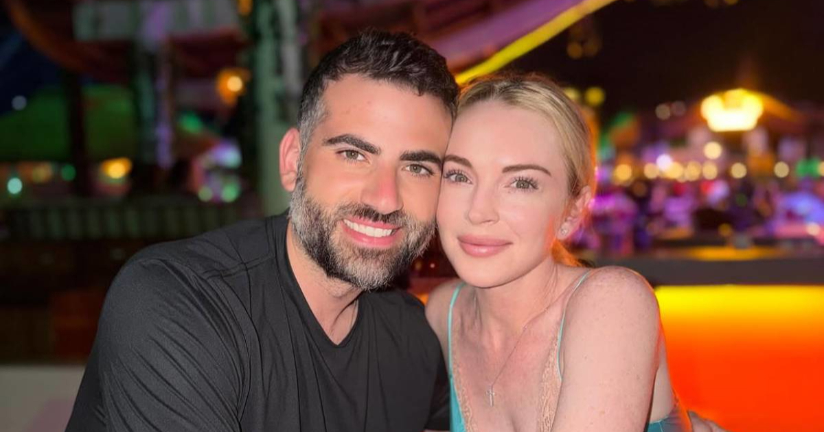Lindsay Lohan (40) podijelila obiteljske fotke s ljetovanja
