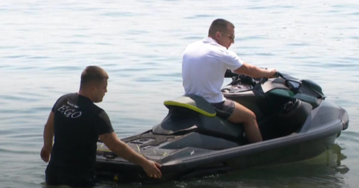 Mladići opisali kako su spasili stariju ženu od utapanja na plaži u Dalmaciji