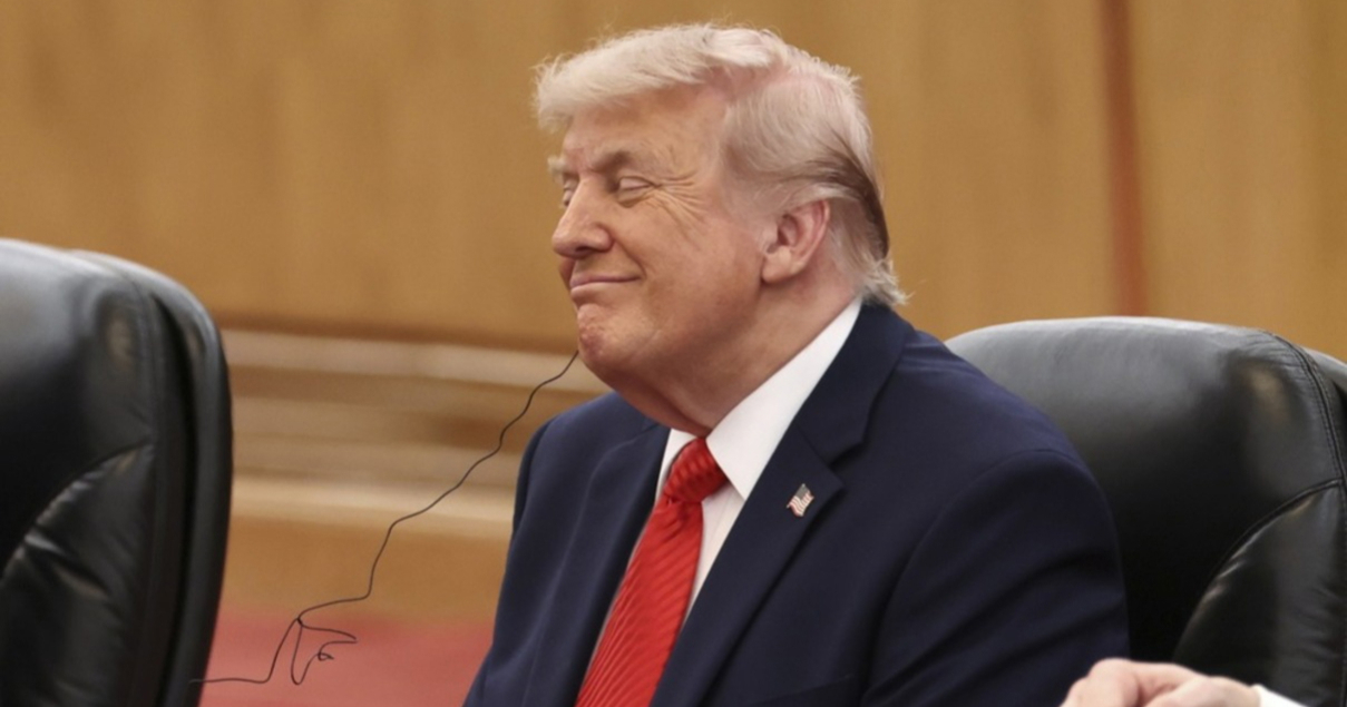 Trump u Pekingu nahvalio Xija: Veliki ste vođa, govorim to svima