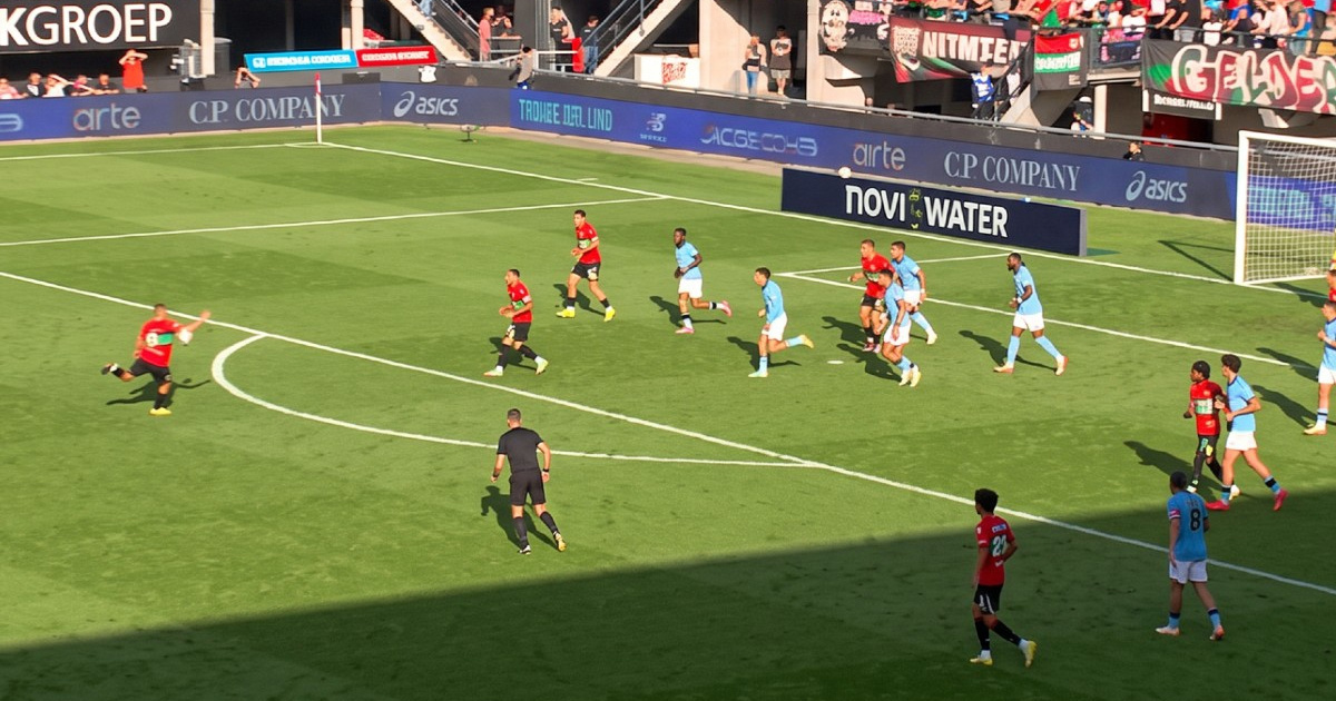 VIDEO Nejašmić nastavlja briljirati u Nizozemskoj. Zabio je golčinu Feyenoordu