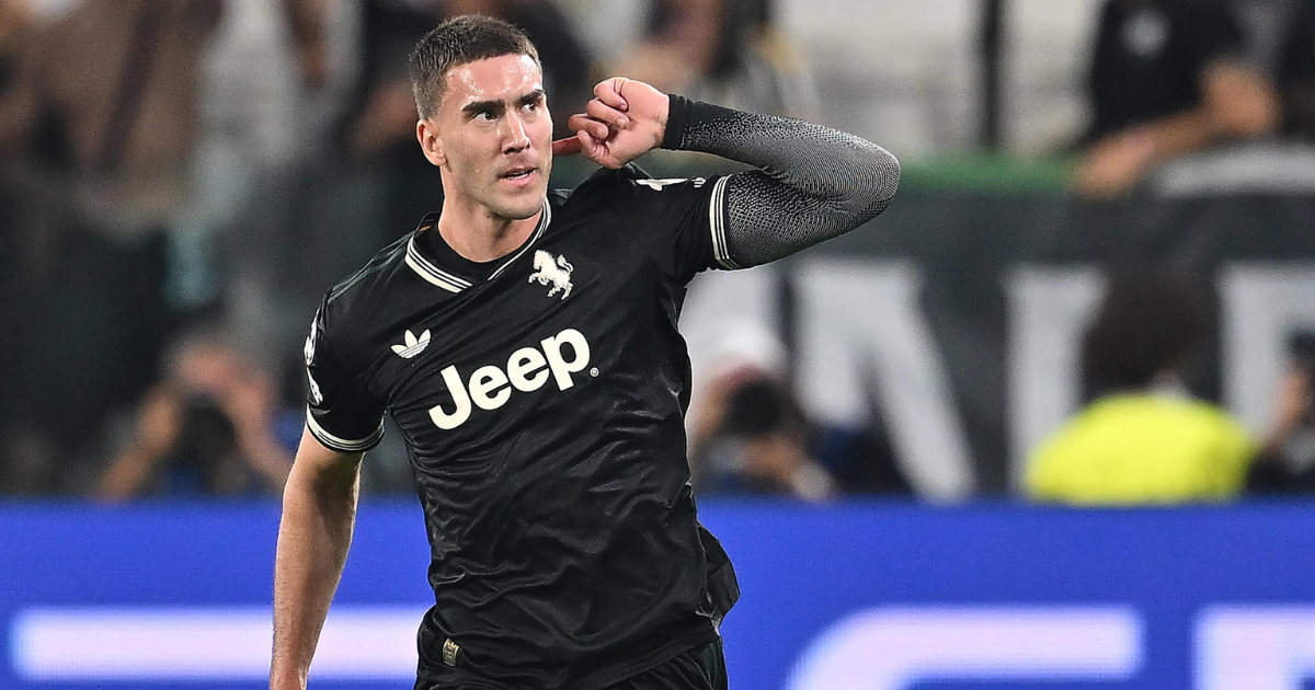 Vlahović je u Juventus stigao za 80 milijuna eura. Sad ga se može dovesti besplatno