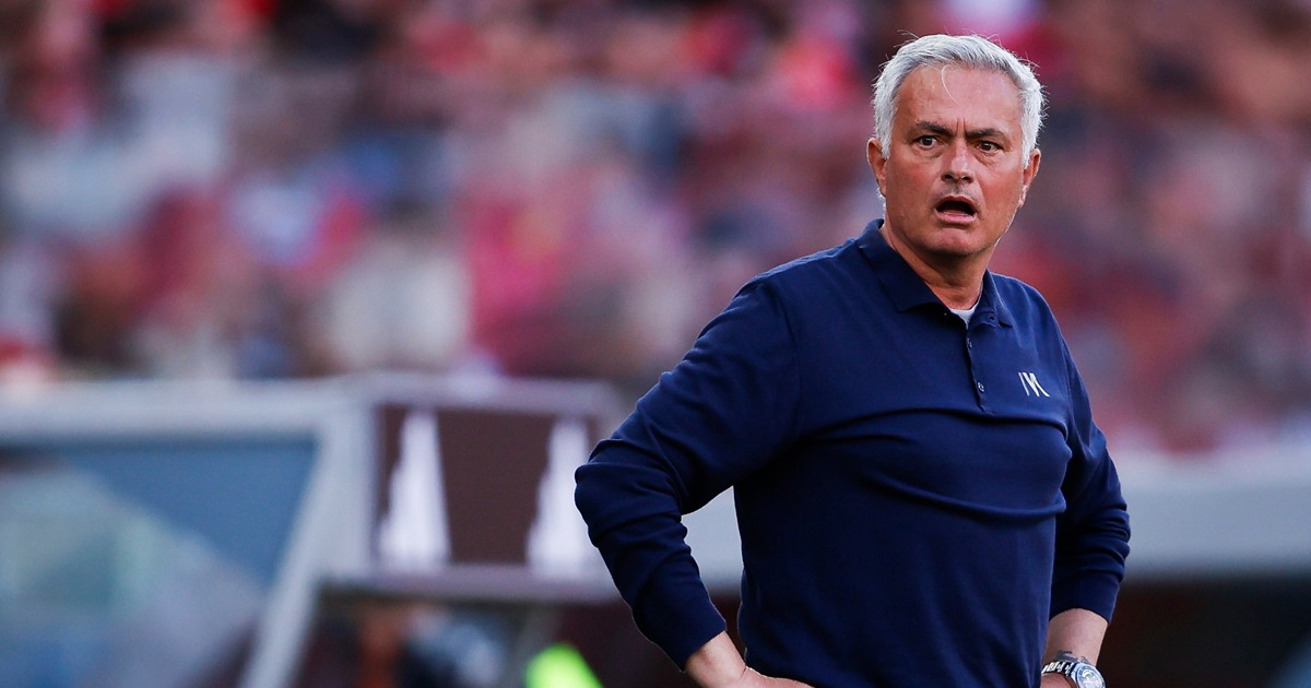 Benfica ponudila Mourinhu produženje ugovora. On odgodio odluku: Ne, ne, sada ne