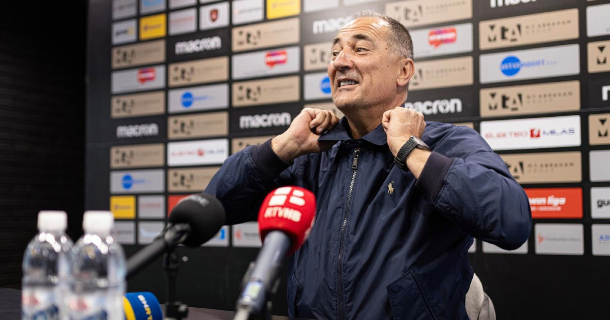 Štimac otkrio što će raditi nakon odlaska iz Zrinjskog. "Pri