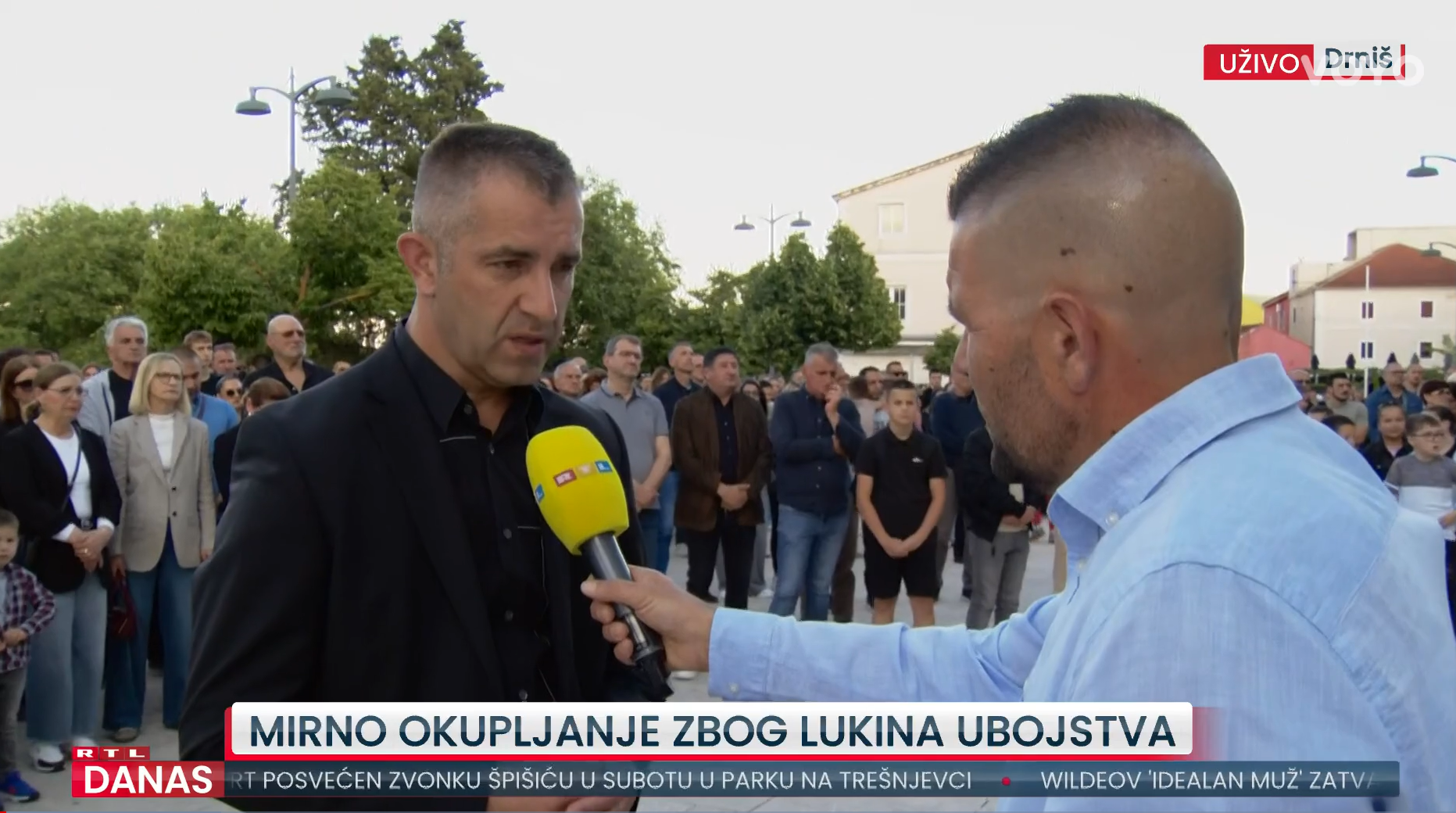 HDZ-ov gradonačelnik Drniša: Trebamo doživotni zatvor i trajno praćenje