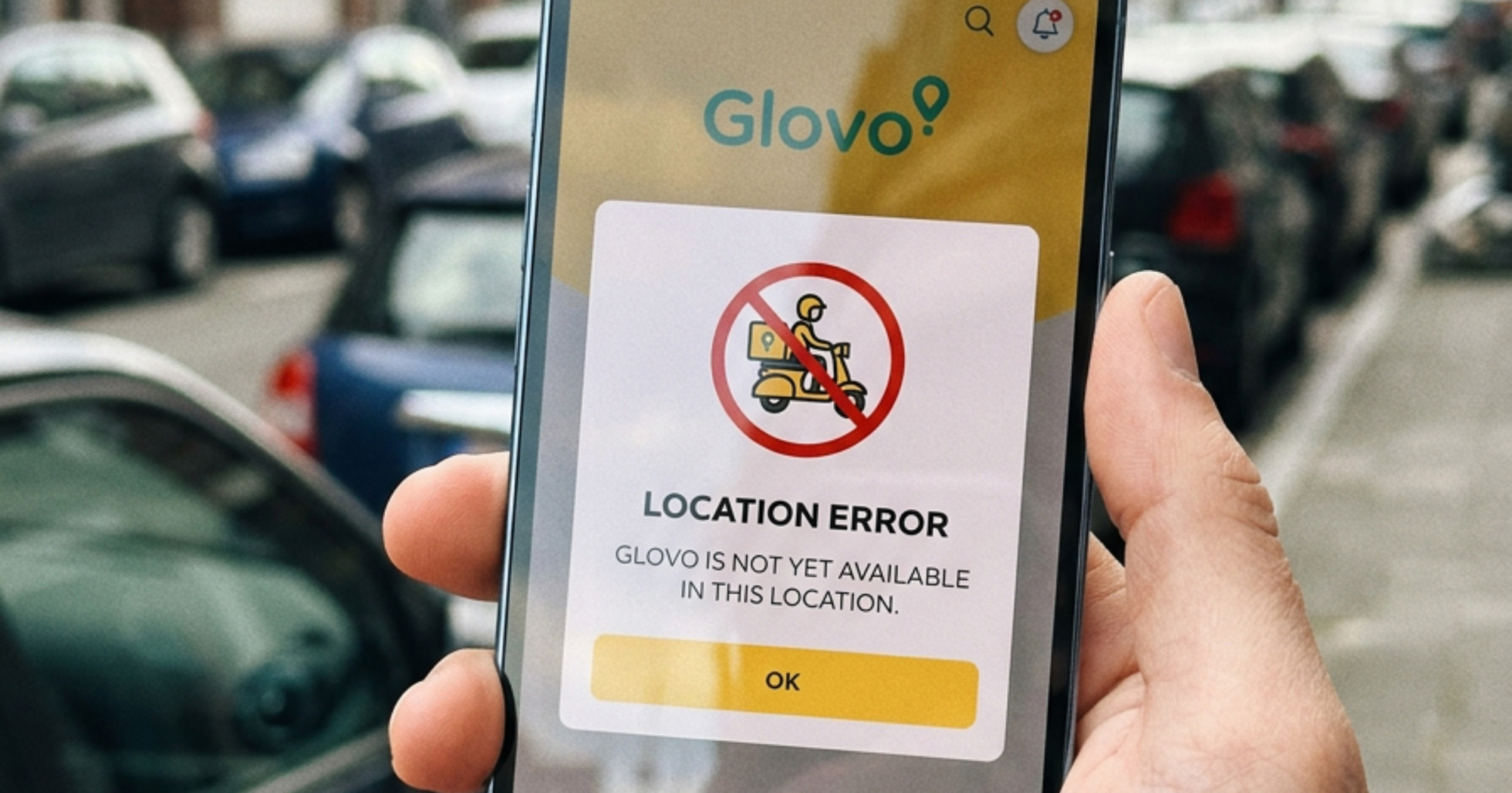 Glovo se povukao iz Bosne i Hercegovine