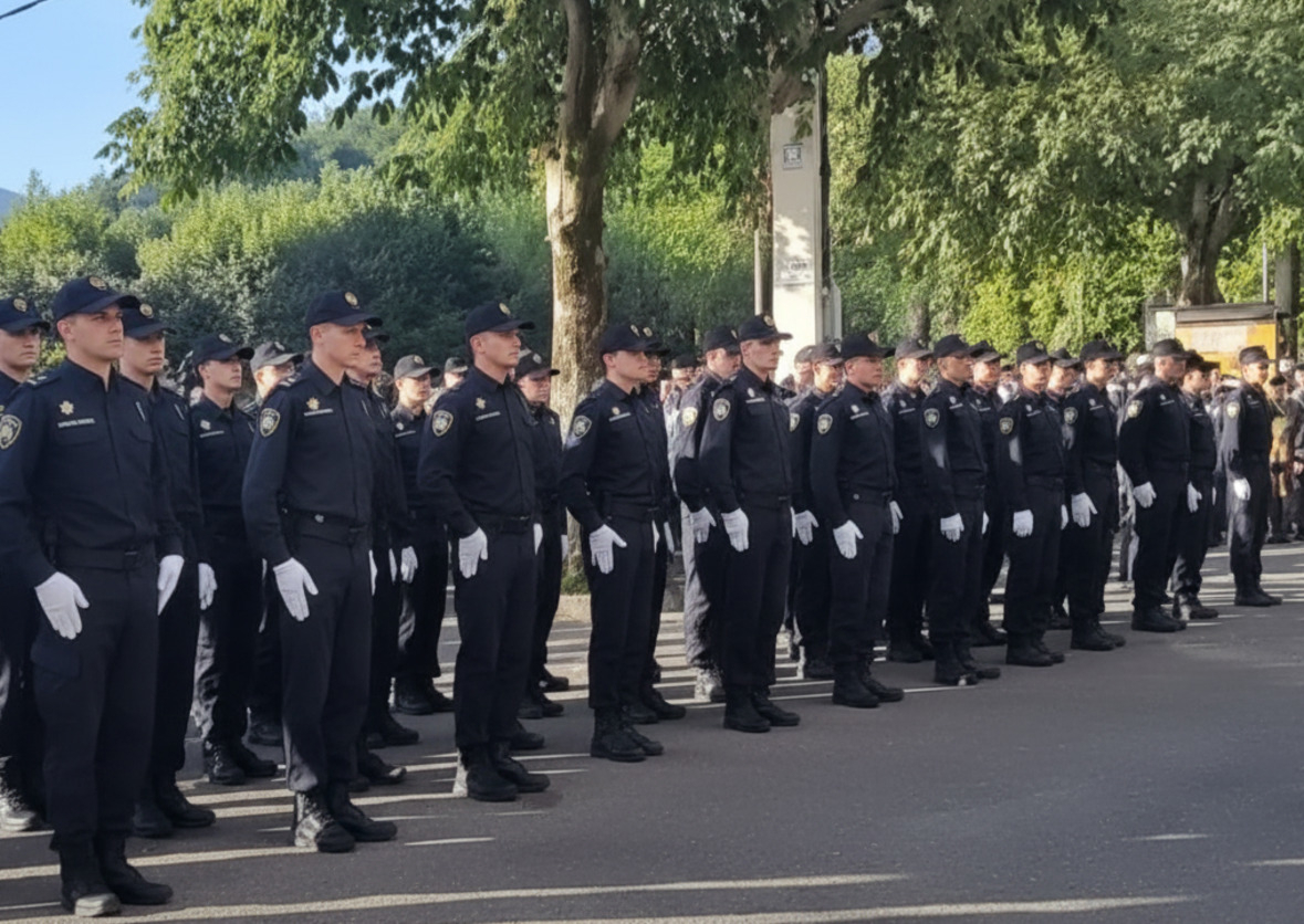 MUP: Ponašanje pomoćnika načelnika Policijske škole u Lourdesu nije bilo primjerenom