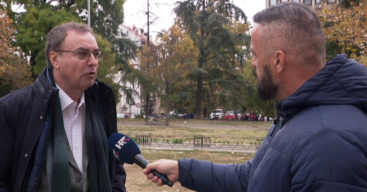 Profesor sa studentske liste: Vučić je kao neki srpski Sanader