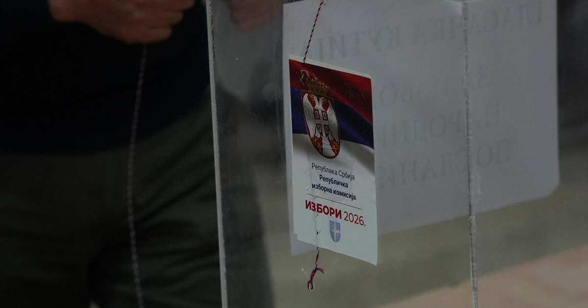 Prekinuto glasanje na biralištu u Kraljevu. Nedostaje stranica s upisanim biračima