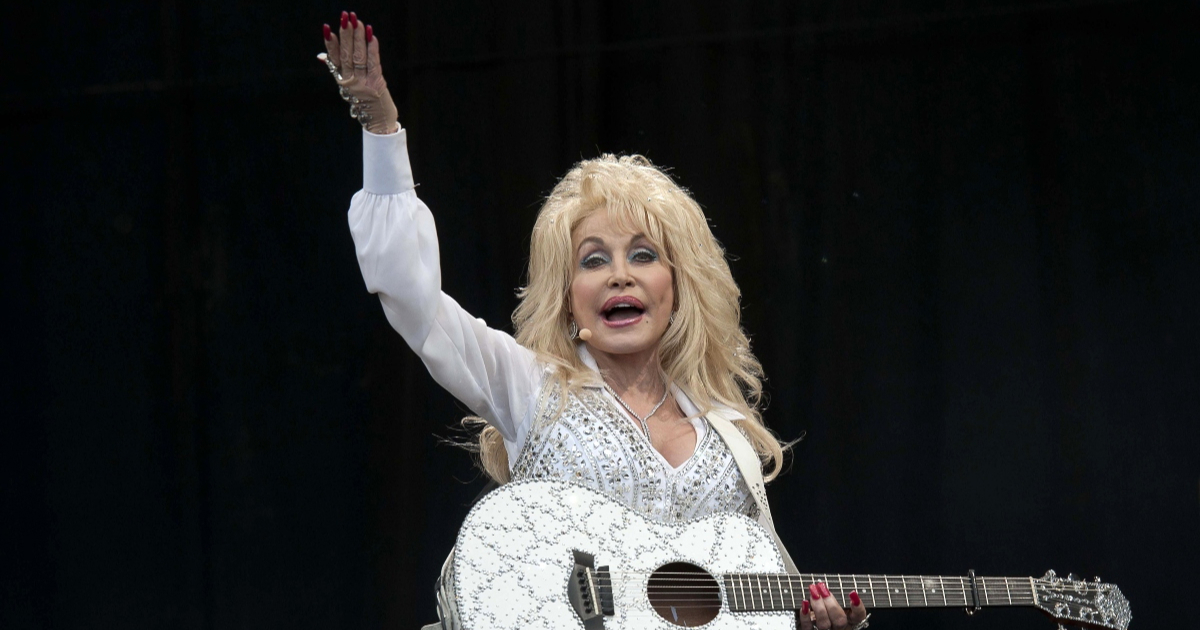 Dolly Parton je imala posebnu želju za svoj biografski film