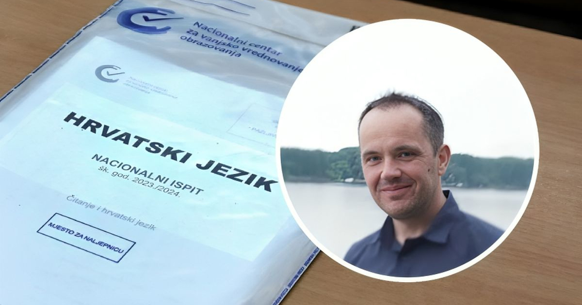 Profesor iz Vele Luke o nacionalnim ispitima: Uništili ste š