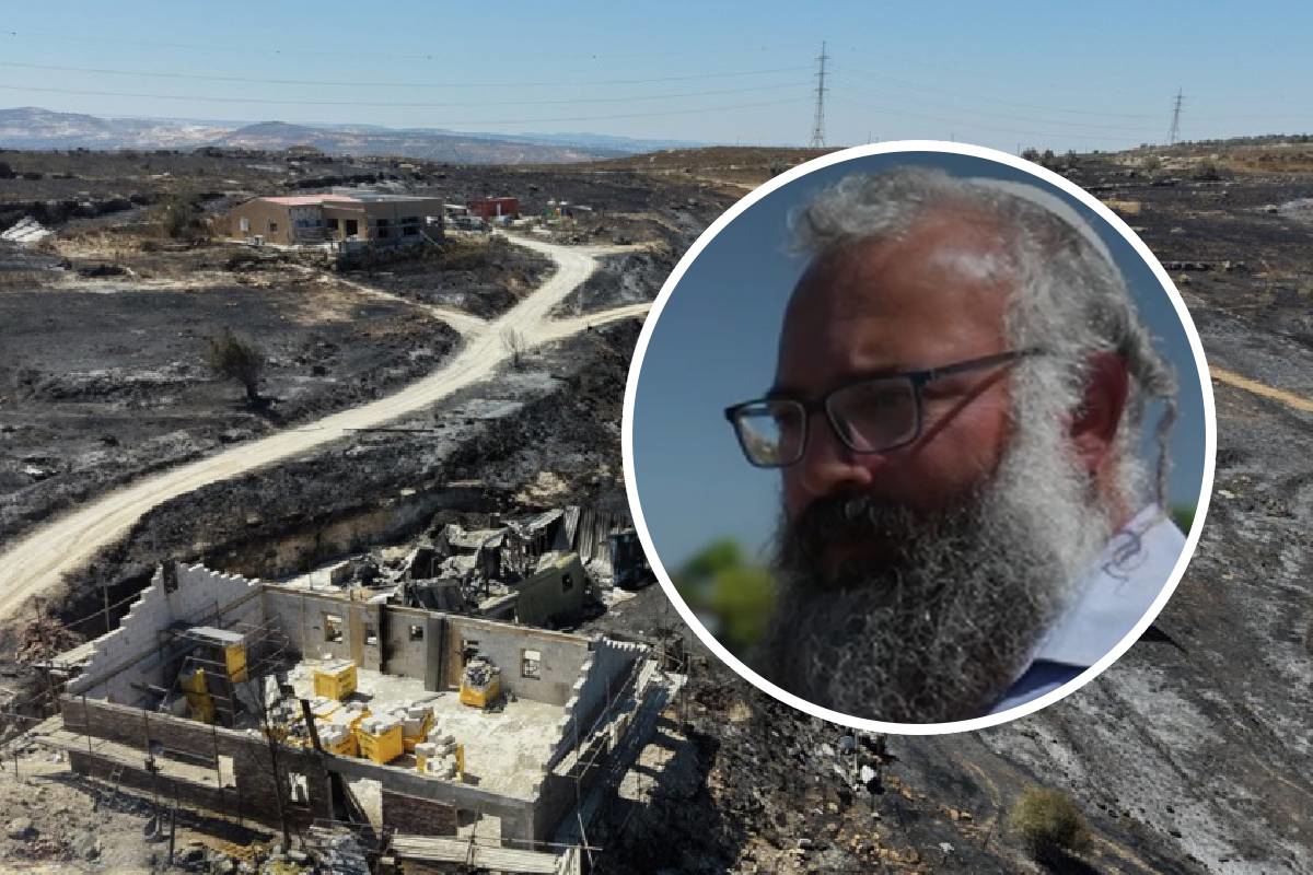 Izraelski doseljenik na Zapadnoj obali: Moramo pobiti sve Palestince