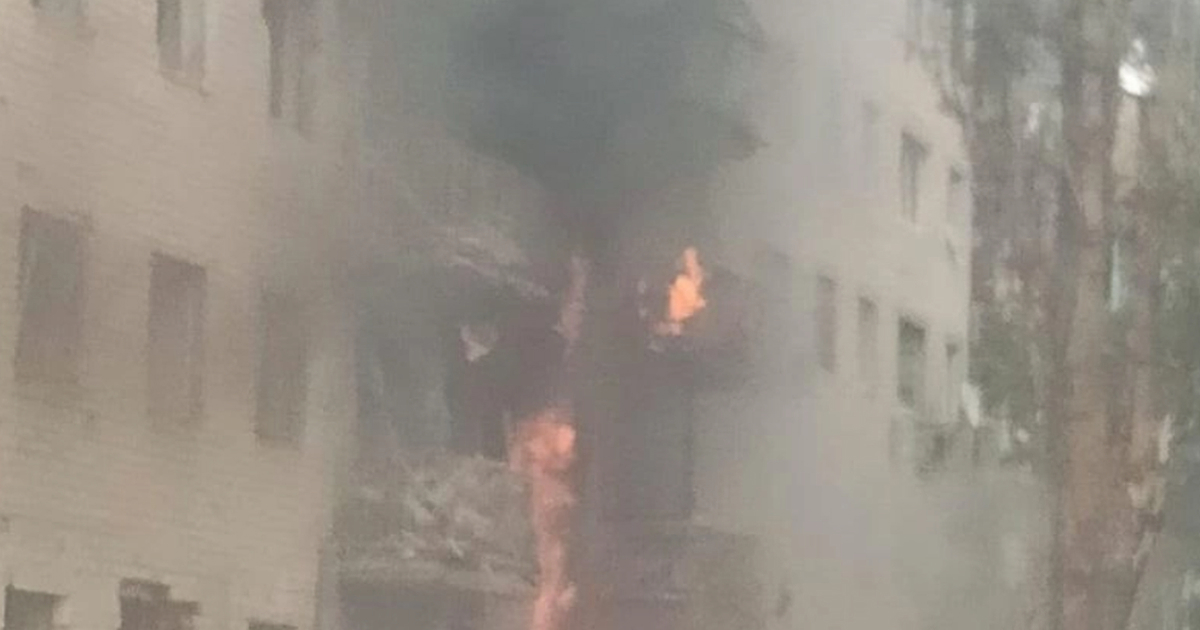 Ruske bombe pogodile stambenu četvrt u Slovjansku. Ranjeno 14 ljudi