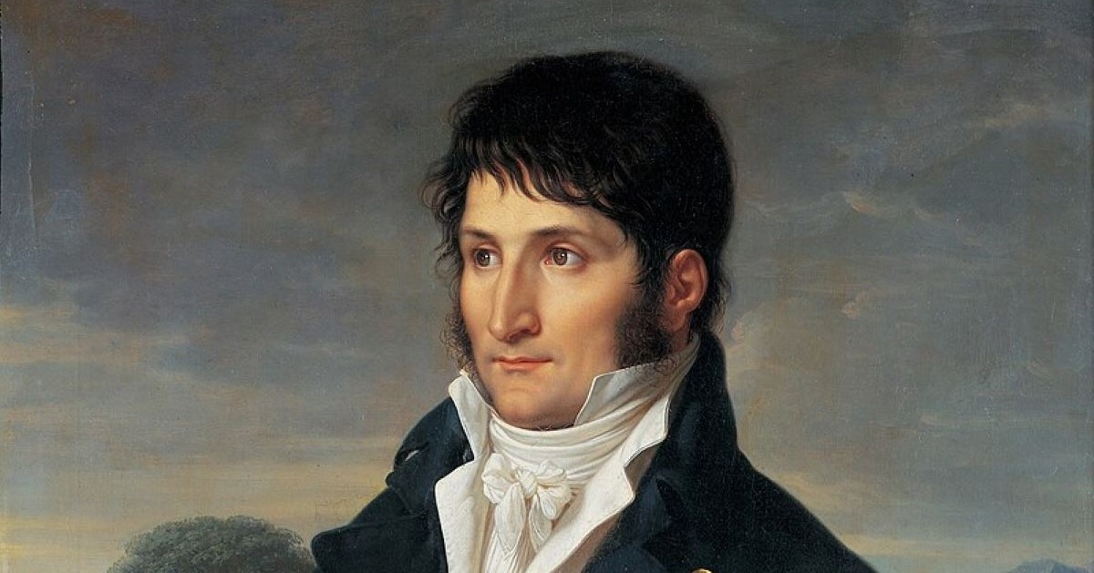 Lucien Bonaparte - idealist Francuske revolucije koji je prkosio Napoleonu
