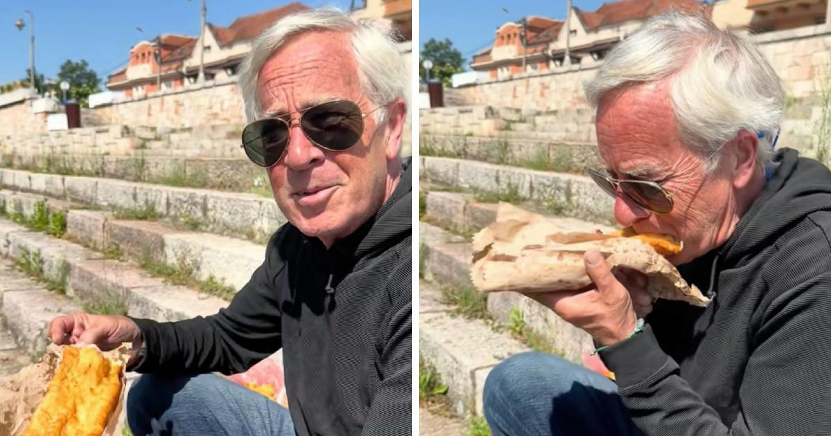 "Jednostavno, ali genijalno": Amerikanac probao specijalitet iz Srbije i oduševio se
