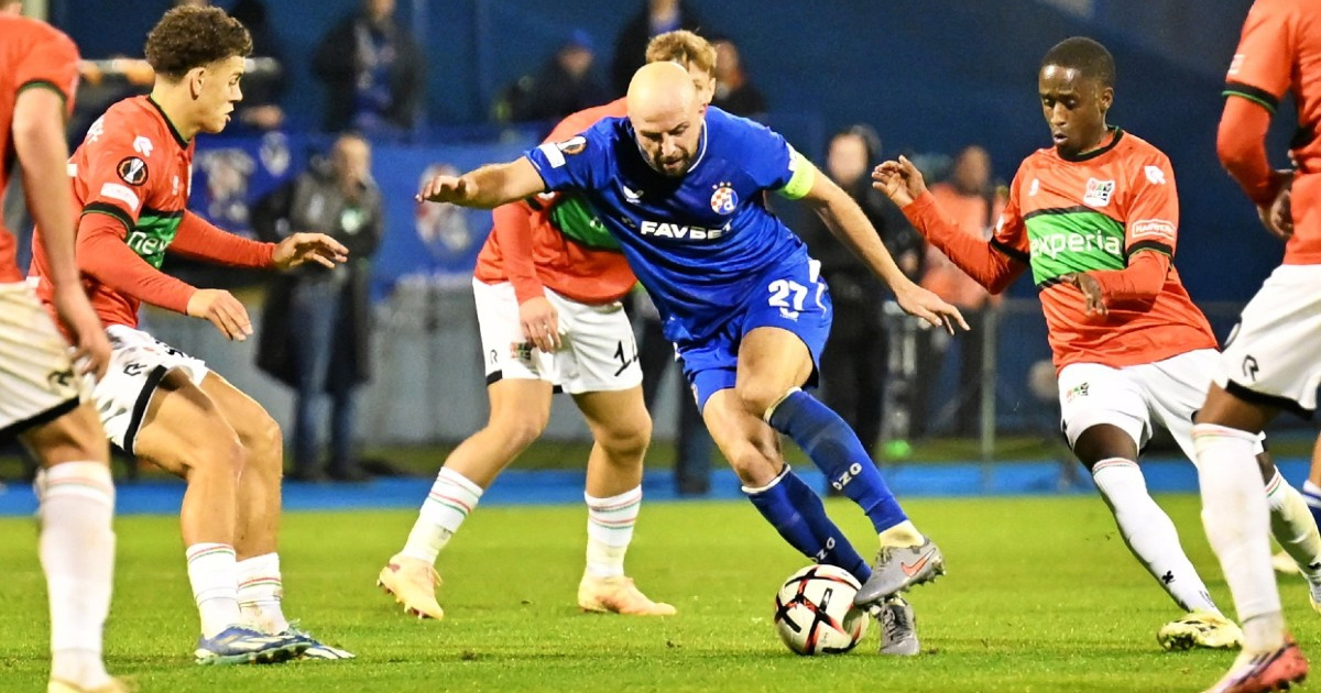 Nizozemski analitičar: Mislio sam da će Dinamo pobijediti 4:1