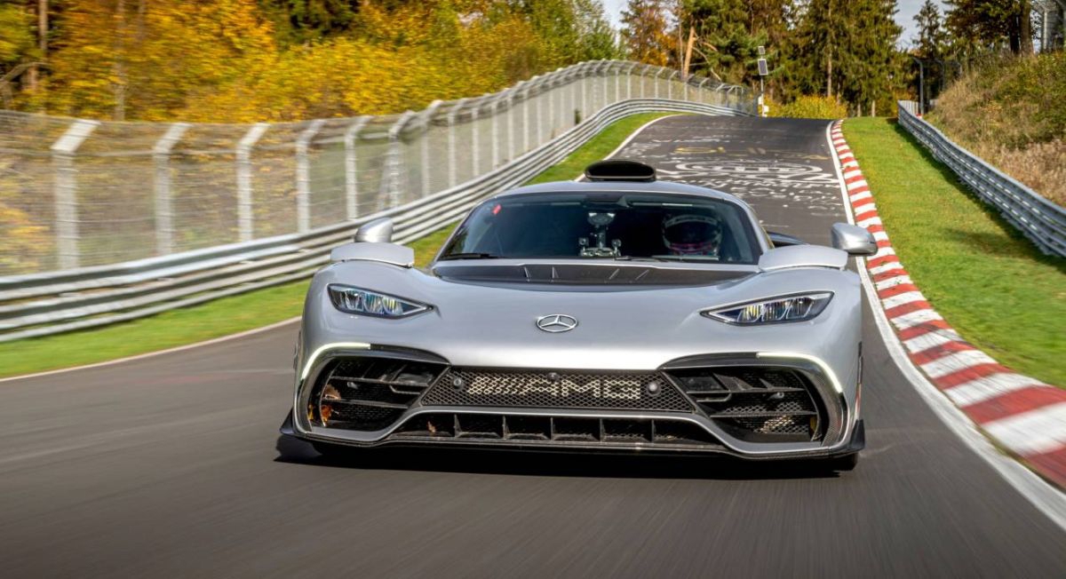 Nevjerojatni troškovi održavanja Mercedes-AMG One. Cijena fi