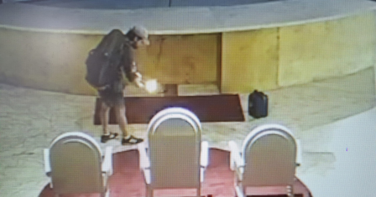 Poljak koji je zapalio oltar i pošarao kipove Gospe doveden na ispitivanje
