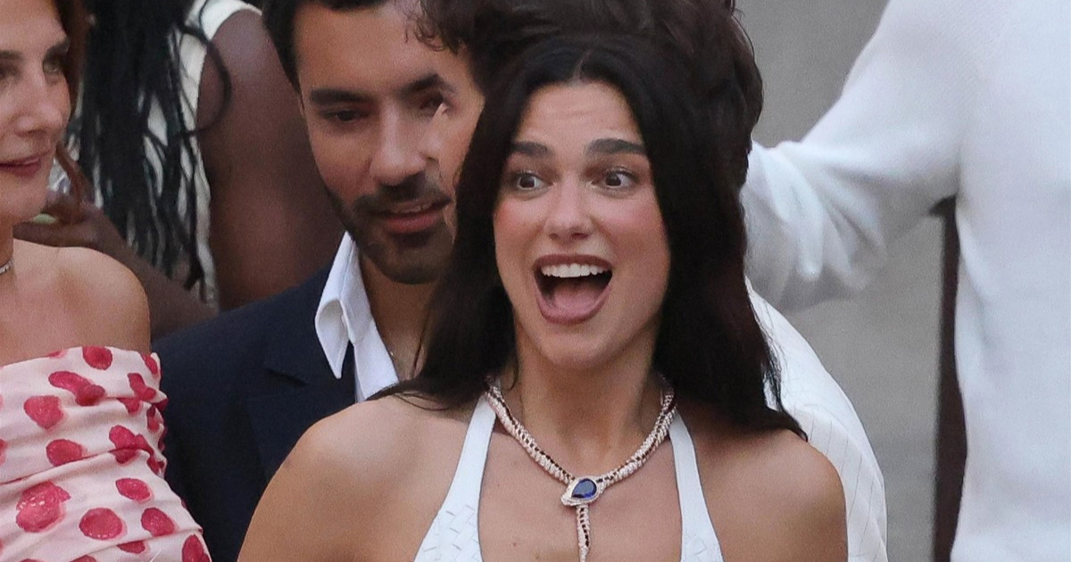 Dua Lipa navodno platila odštetu stanovnicima Palerma nakon 