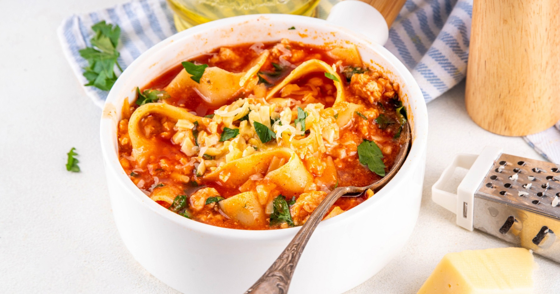 Najavljuju zahlađenje, a mi imamo recept za juhu koju radimo čim temperature padnu