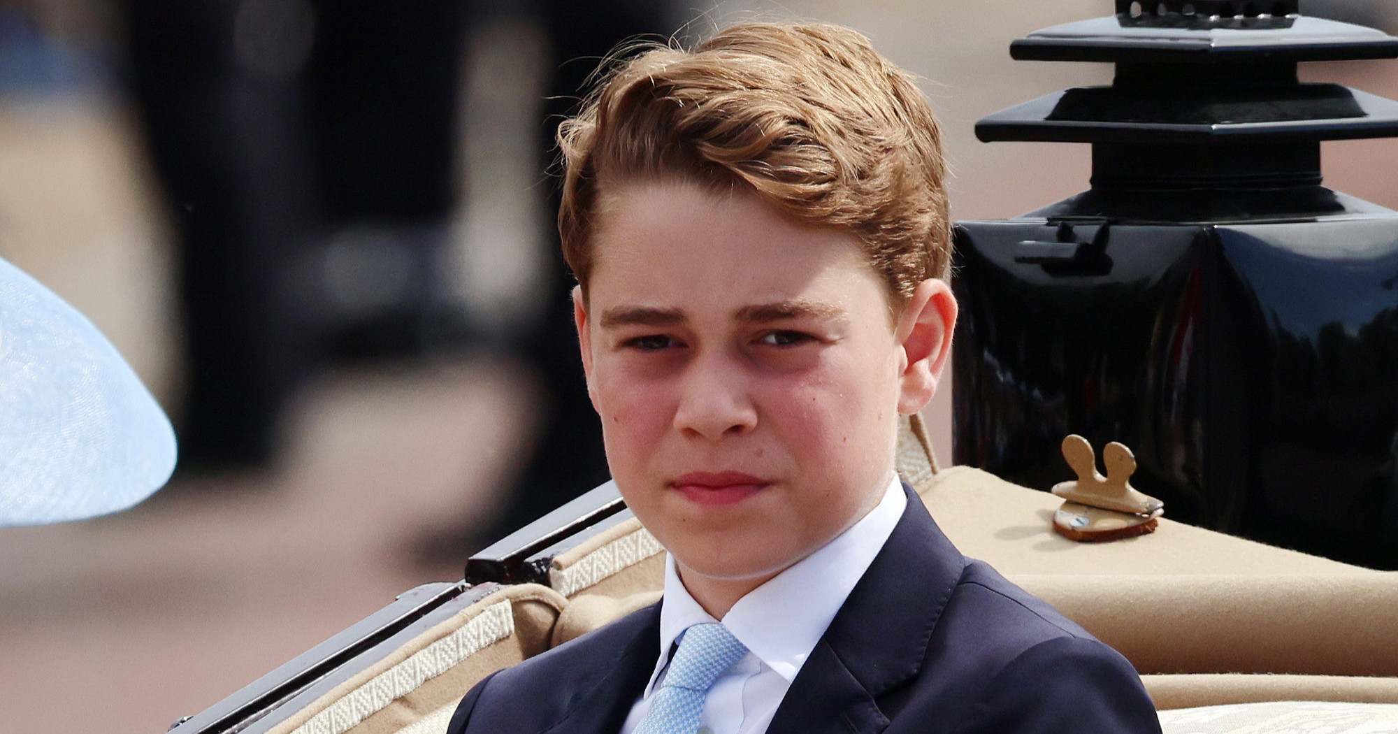 Princ George ima neobičan nadimak koji nema nikakve veze s kraljevskom obitelji