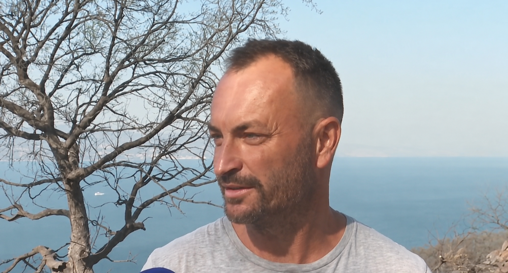 Mještanin opisao užas kod Omiša: "Nismo mogli spavati ni jesti. Kao da ste u paklu"