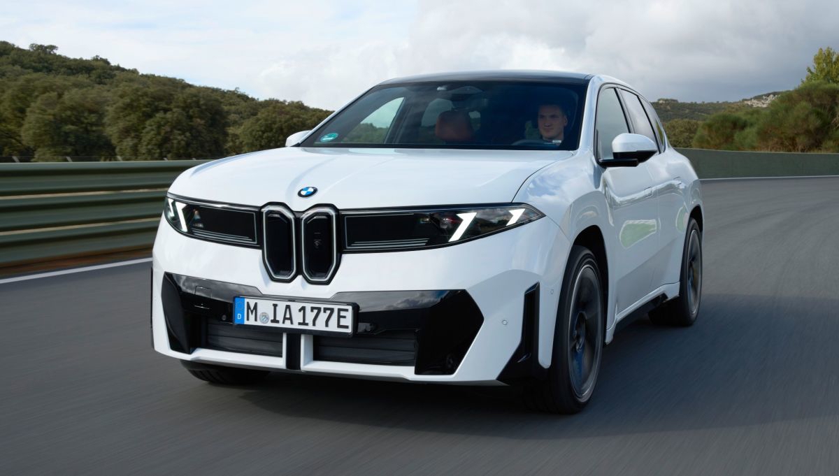 Novi BMW iX3 na opozivu zbog strujnog udara i zračnih jastuk