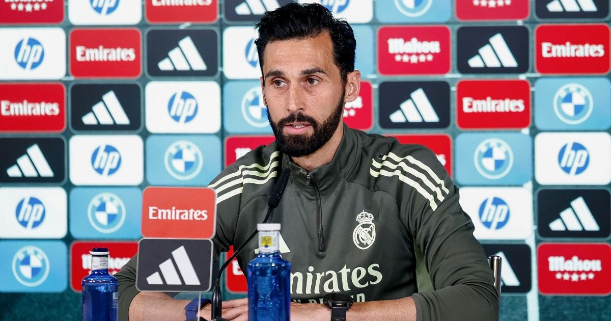 Arbeloa: Ostajem li trener? Vjerojatno ćemo sjesti i razgovarati