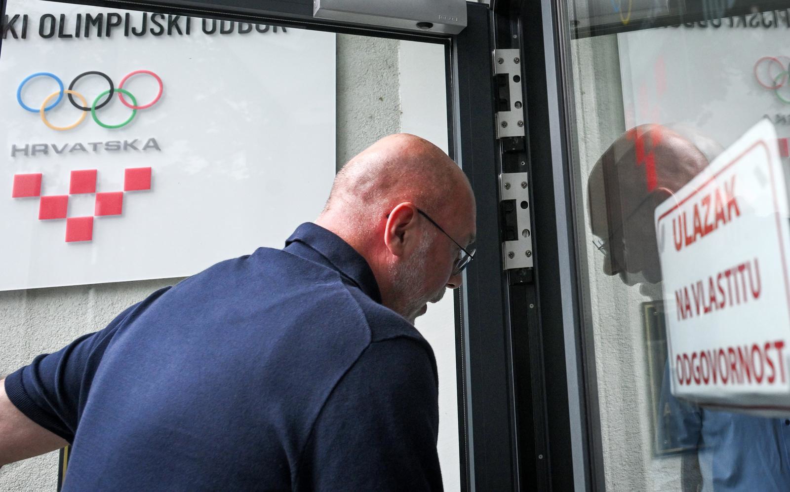 HHO se oglasio nakon uhićenja