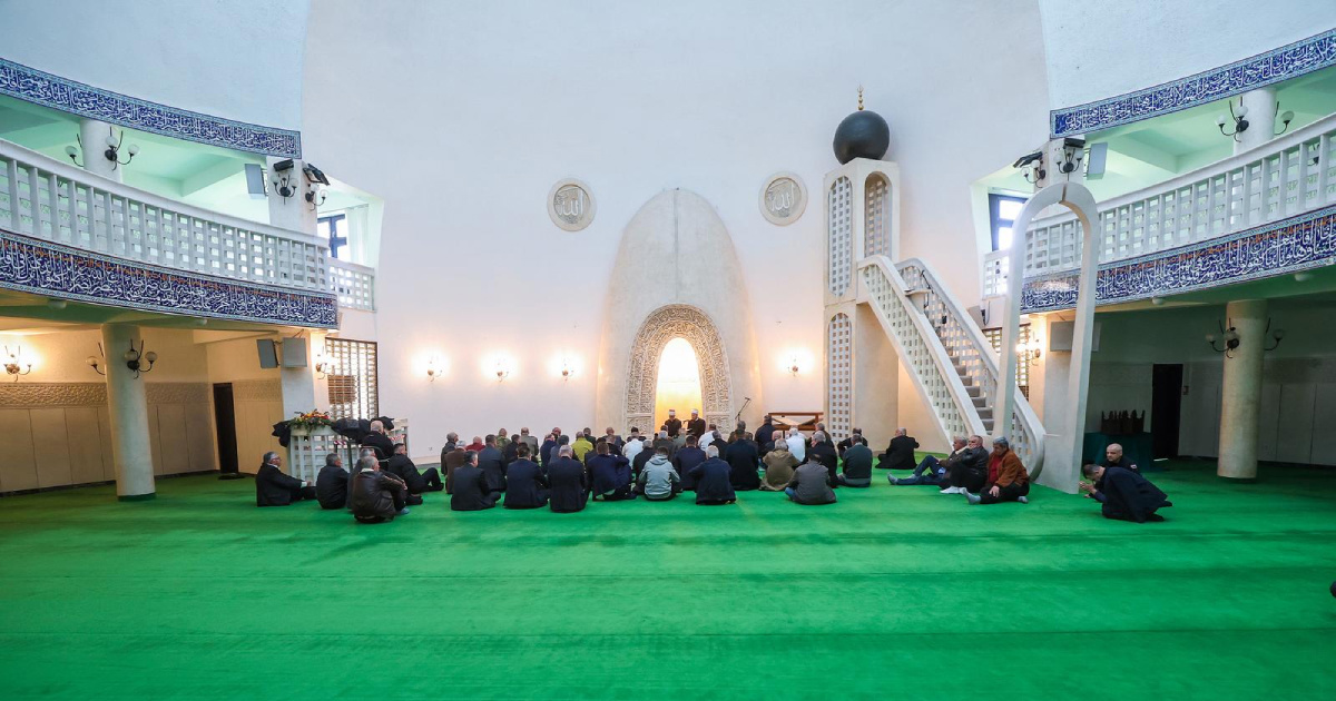 Islamska zajednica gradi ogroman centar u Zagrebu